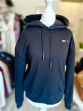Pre Loved Alexander McQueen McQ Black Hoodie (new)