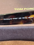 Tom Ford Tortoiseshell Sunglasses