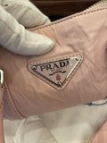 Pre Loved Prada Re-edition 2002 Leather Bag in Alabaster (NEW)