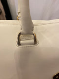 Pre Loved Mulberry Del Rey inWinter White Smooth Calf Leather (new)