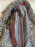 Vivienne Westwood Wool Animal Print Jacket IT44 UK12