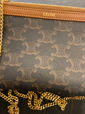 Pre Loved Celine Mini Clutch on Chain (reserved)