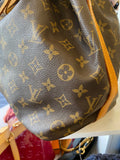 Louis Vuitton Vintage Noe Bucket Bag in Monogram