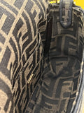 Pre Loved Fendi Mini Baguette Fabric Bag (new)
