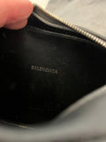 Pre Loved Balenciaga Black Camera Crossbody Bag