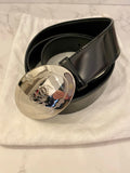 Pre Loved Prada  Logo Belt 90cm (excellent)