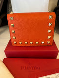 Valentino Garavani Bifold Purse & Card Holder