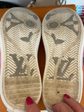 Louis Vuitton Charlie Sneakers UK 6