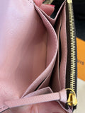 Pre Loved Louis Vuitton Rosalie Damier Ebene Wallet (excellent)