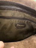 Pre Loved Mulberry Vintage Brynmore Brown Leather Messenger Handbag