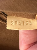 Louis Vuitton Vintage Palermo PM in Monogram