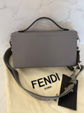 Pre Loved Fendi Baguette Soft Trunk Bag Unisex (as new)