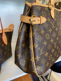 Louis Vuitton Vintage Batignolles Tote in Monogram