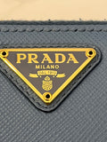 Pre Loved Prada Triangle Mini Pouch (as new)