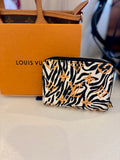 Louis Vuitton Jungle Zippy coin purse