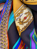 Hermes Concours D’Etriers Silk Scarf 90cm (new)