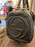Gucci Boston Black Soho bag