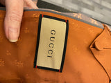 Gucci GG Jacquard Double Breasted Blazer in Pink and Grey Monogram IT 38 (UK 8)