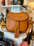 Pre Loved Chloe Hudson Shoulder or Crossbody Bag **reserved**