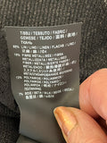 Pre Loved Saint Laurent Black V-Neck Sparkle Sweater