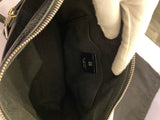 Pre Loved Givenchy Voyou Small Messenger in Black