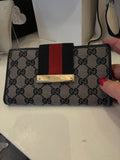 Gucci Vintage Ophidia Boston Bag & Matching Purse (reserved)