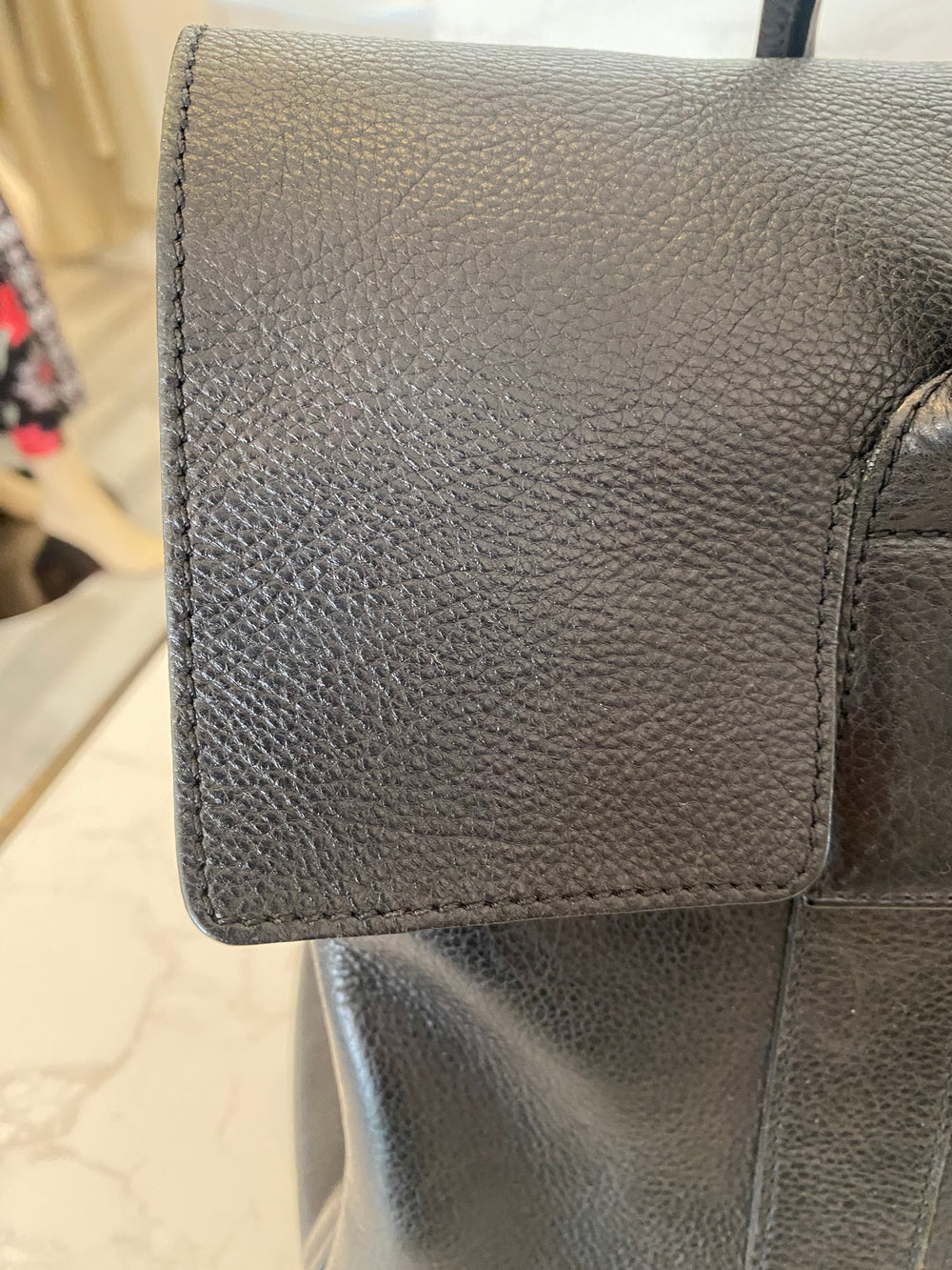 Pre Loved Mulberry Bayswater in Black