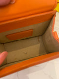 Pre Loved Jacquemus Le Chiquito bag in Orange