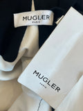 Pre Loved Mugler Maxi Dress 36 UK 8