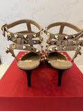 Pre Loved Valentino Garavani Rock Stud Kitten Heels UK 6 (New)