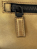 Pre Loved  Prada Gold Saffiano Belt Bag (as new)