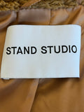 Stand Studio Teddy Coat Size S