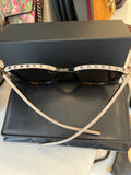 Chanel Butterfly Sunglasses