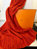 Pre Loved Hermes Luxurious Bath / Beach Towel