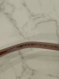 Pre Loved Chanel Mirror Aviator Sunglasses (excellent)**reserved C**