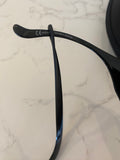 Pre Loved Vintage Christian Dior Dior Bike 4 Wrap Galliano Sunglasses (excellent)