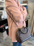 Louis Vuitton Alma BB In Damier Ebene