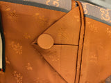 Gucci GG Jacquard Double Breasted Blazer in Pink and Grey Monogram IT 38 (UK 8)