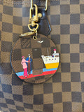 Louis Vuitton Damier Ebene Speedy 30