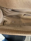 Chanel Medium Boy Bag in Dark Gold Metallic
