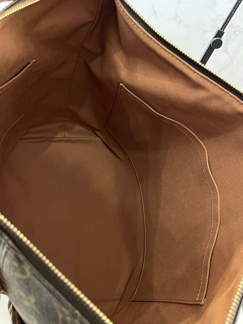 Pre Loved Louis Vuitton Vintage Monogram Totally Bag
