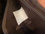 Vivienne Westwood Wool Tartan Tote Bag