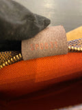 Louis Vuitton Trousse Pochette in Damier Ebene
