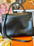 Hermes Vintage Kelly 28 Bag