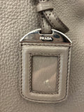 Pre Loved Prada Vitello Daino Leather Tote