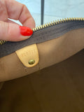 Pre Loved Louis Vuitton Keepall 45 in monogram canvas **reserved**