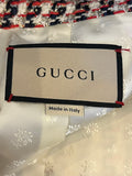 Pre Loved Gucci Sylvia Double Breasted Skirt Suit