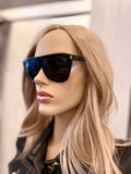 Pre Loved Saint Laurent Black Sunglasses (as new)