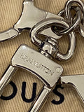 Pre Loved Louis Vuitton Louis Vuitton Initiales Key Holder/ Bag charm (excellent)