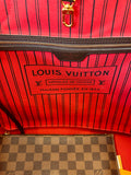 Louis Vuitton Neverfull GM in Damier Ebene (reserved until Thur)